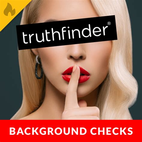 Sign Up For A TruthFinder Background Check